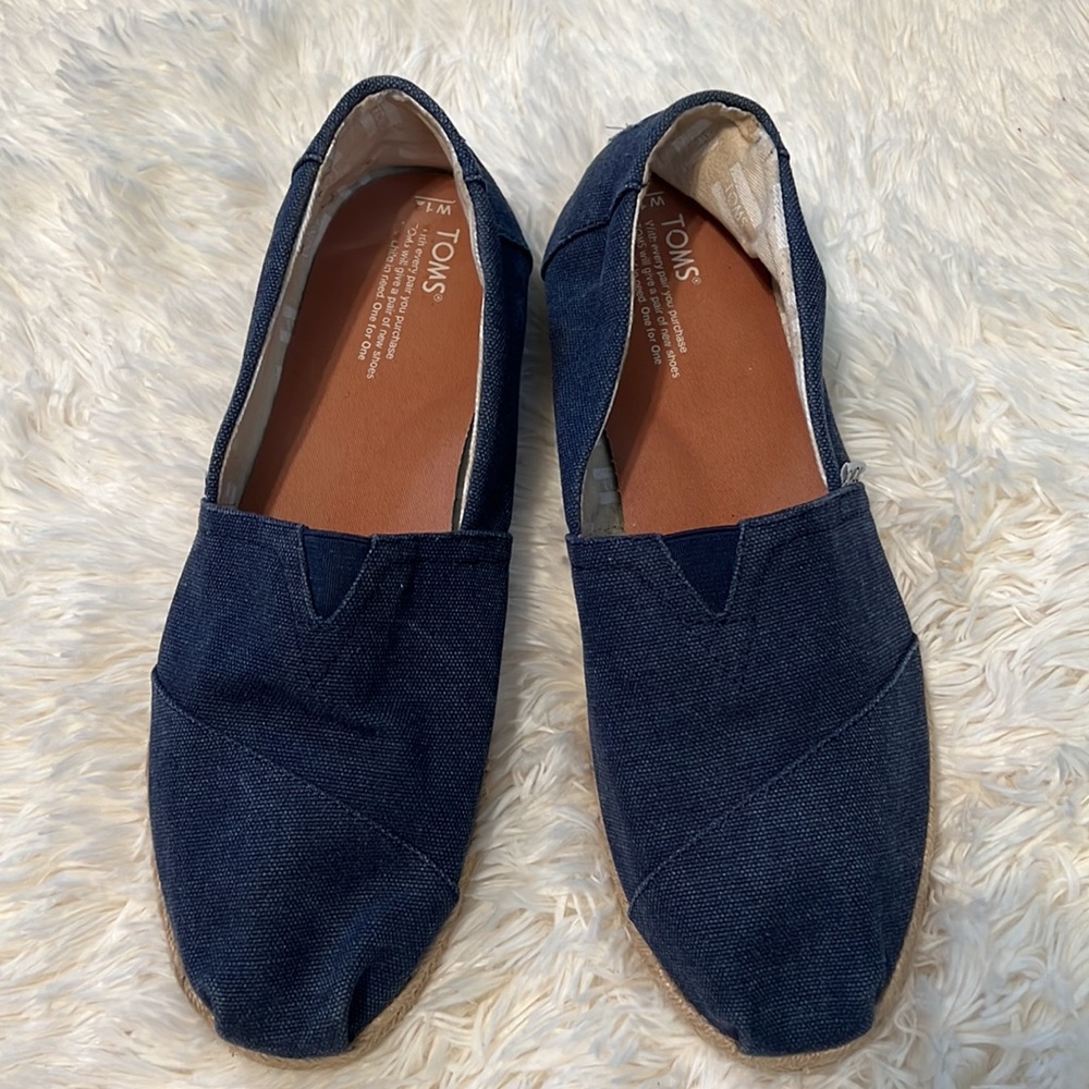 TOMS denim - Picture 2 of 5